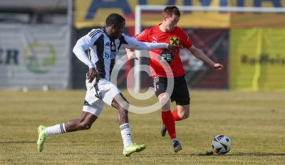 Wildon vs. LASK Amateure