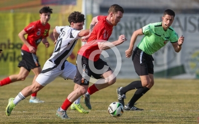 Wildon vs. LASK Amateure
