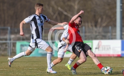 Wildon vs. LASK Amateure