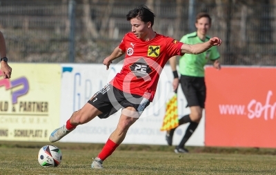Wildon vs. LASK Amateure