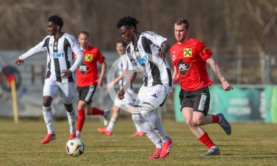Wildon vs. LASK Amateure
