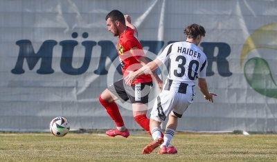 Wildon vs. LASK Amateure