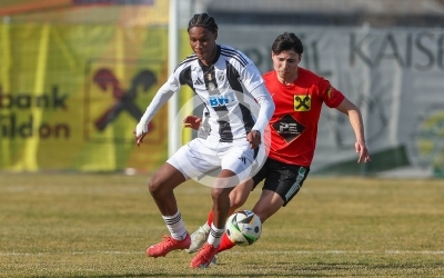 Wildon vs. LASK Amateure