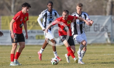 Wildon vs. LASK Amateure