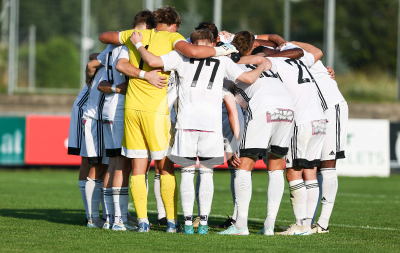 Zeltweg vs. DSV Leoben