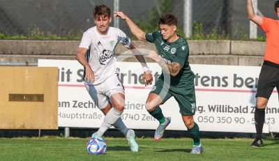 Zeltweg vs. DSV Leoben