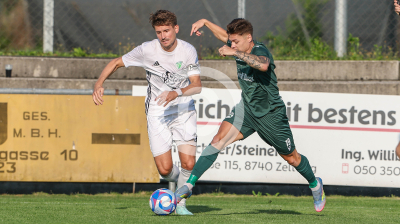 Zeltweg vs. DSV Leoben