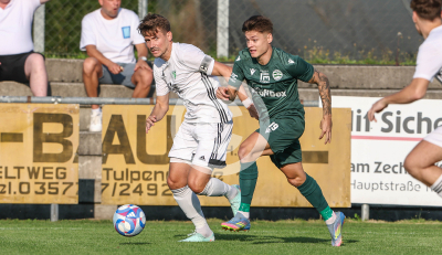 Zeltweg vs. DSV Leoben