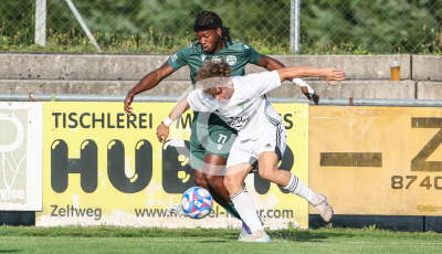 Zeltweg vs. DSV Leoben