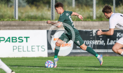 Zeltweg vs. DSV Leoben