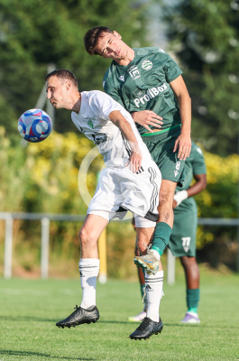 Zeltweg vs. DSV Leoben