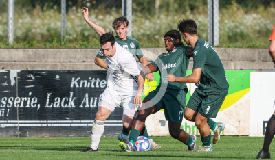 Zeltweg vs. DSV Leoben