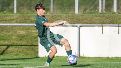 Zeltweg vs. DSV Leoben