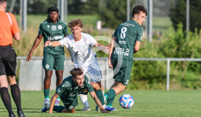 Zeltweg vs. DSV Leoben