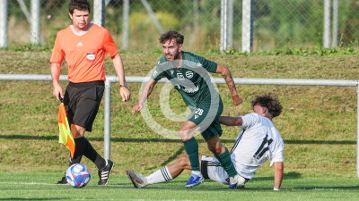 Zeltweg vs. DSV Leoben