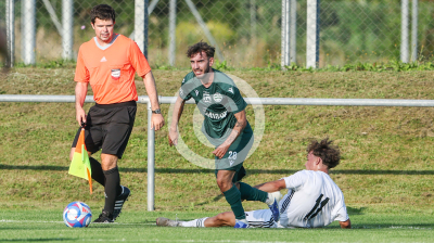 Zeltweg vs. DSV Leoben