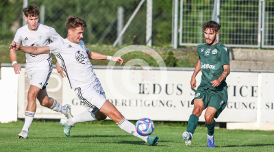 Zeltweg vs. DSV Leoben