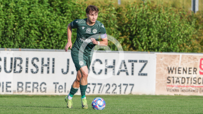 Zeltweg vs. DSV Leoben