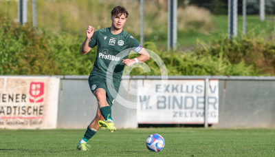 Zeltweg vs. DSV Leoben