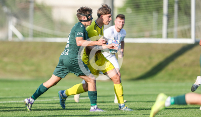 Zeltweg vs. DSV Leoben