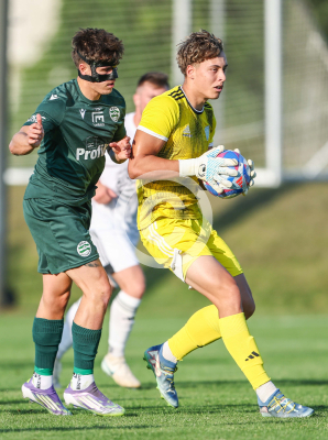 Zeltweg vs. DSV Leoben