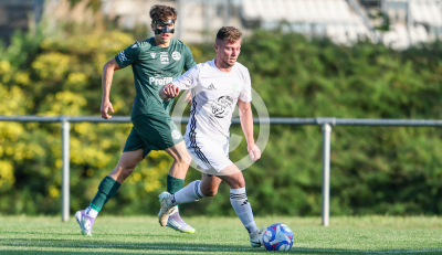 Zeltweg vs. DSV Leoben