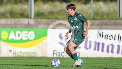 Zeltweg vs. DSV Leoben