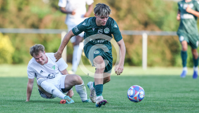 Zeltweg vs. DSV Leoben