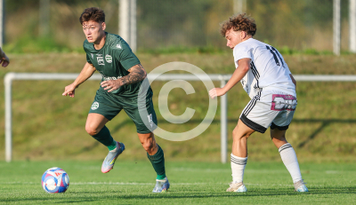 Zeltweg vs. DSV Leoben