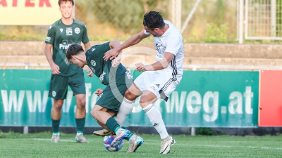 Zeltweg vs. DSV Leoben