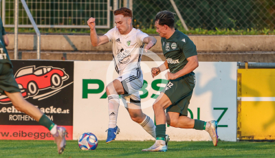 Zeltweg vs. DSV Leoben