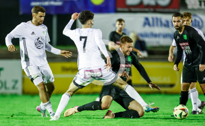 Zeltweg vs. ESV Knittelfeld