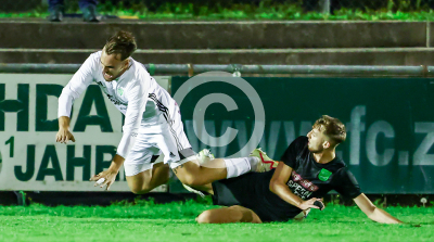 Zeltweg vs. ESV Knittelfeld