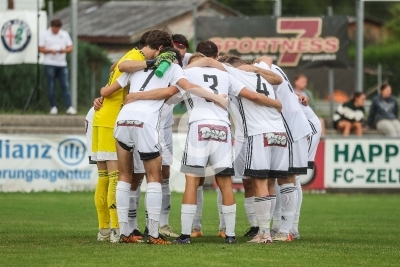 Zeltweg vs. St. Peter Kbg.