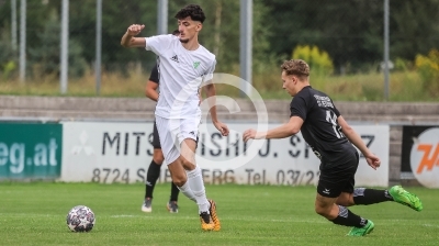 Zeltweg vs. St. Peter Kbg.