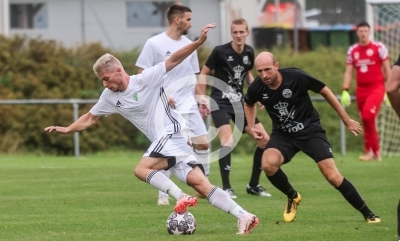 Zeltweg vs. St. Peter Kbg.