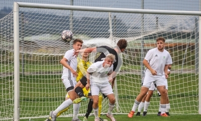 Zeltweg vs. St. Peter Kbg.