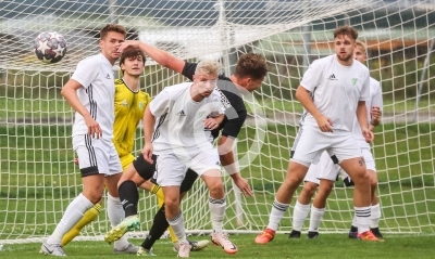 Zeltweg vs. St. Peter Kbg.