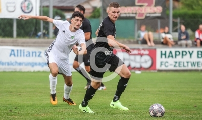 Zeltweg vs. St. Peter Kbg.