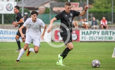 Zeltweg vs. St. Peter Kbg.