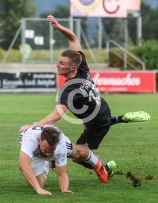 Zeltweg vs. St. Peter Kbg.