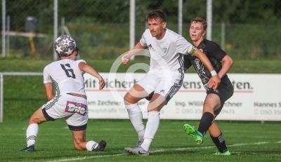 Zeltweg vs. St. Peter Kbg.