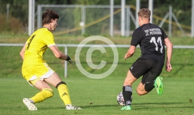 Zeltweg vs. St. Peter Kbg.