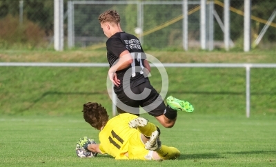 Zeltweg vs. St. Peter Kbg.