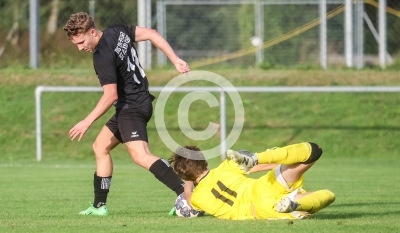 Zeltweg vs. St. Peter Kbg.